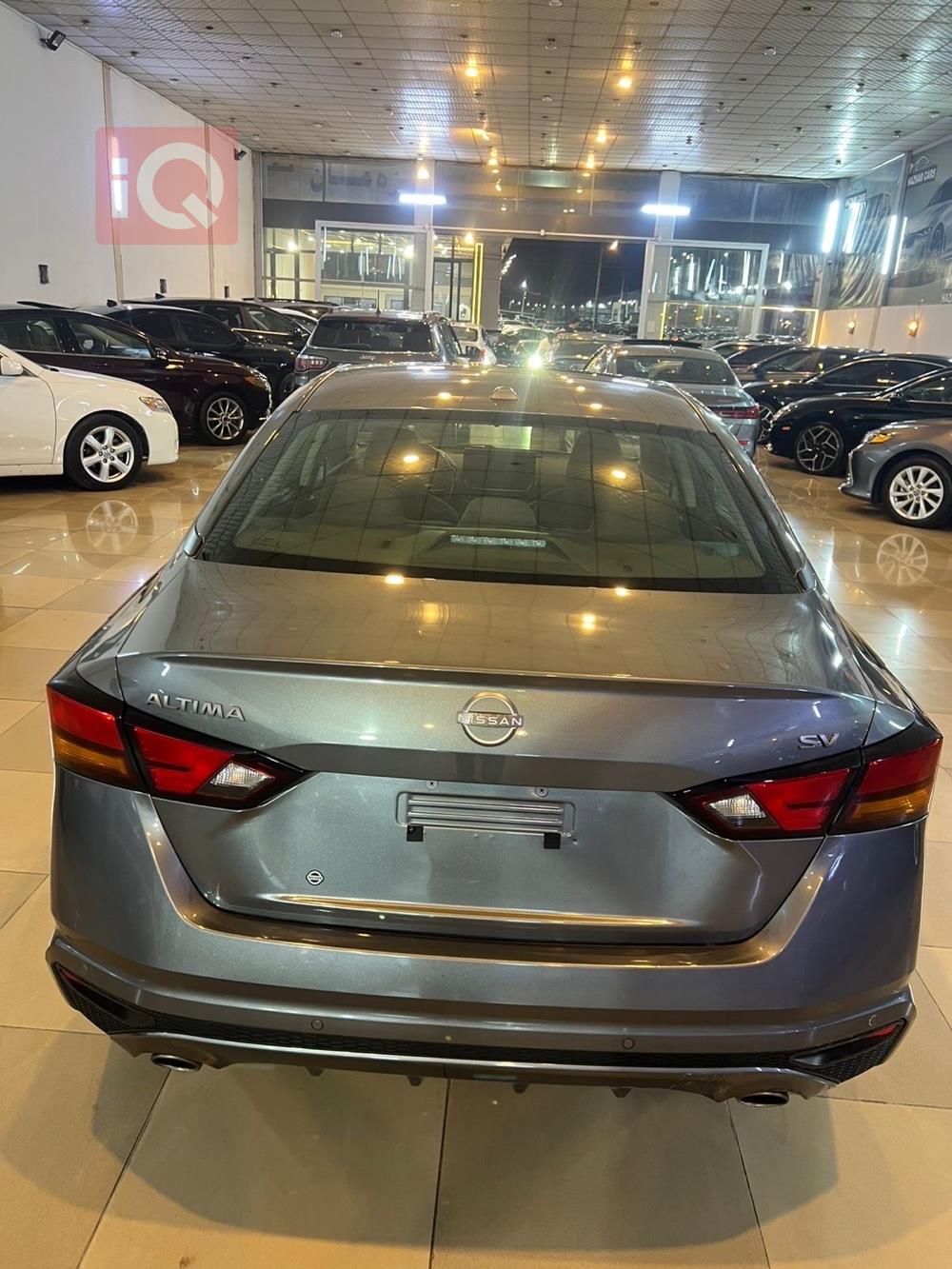 نیسان ئەلتیما